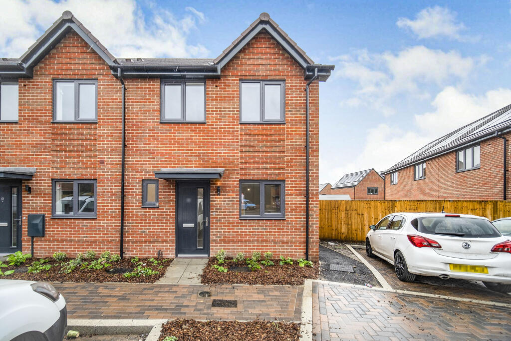 Main image of property: Wilks Road, Crowthorne, Berkshire, RG45