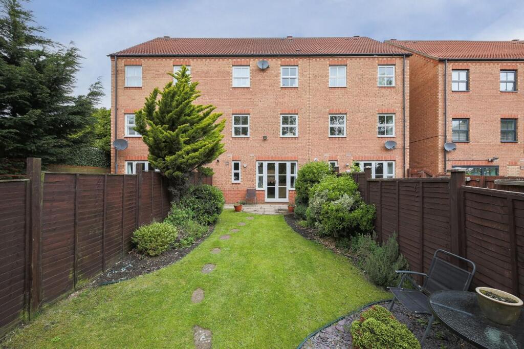 Main image of property: Backworth Court, Backworth, NE27