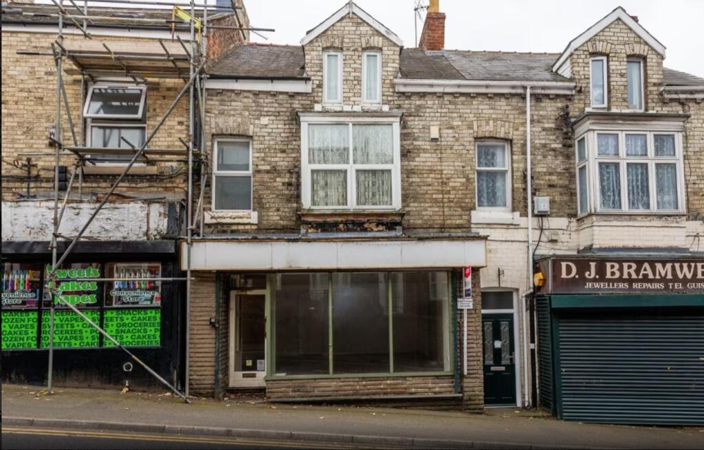 Main image of property: 21/21A Zetland Road, Loftus, Saltburn-By-The-Sea, North Yorkshire TS13 4PW