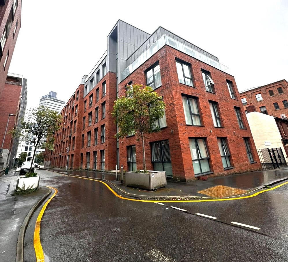 Main image of property: Halo House, 27 Simpson Street, Manchester M4 4GB