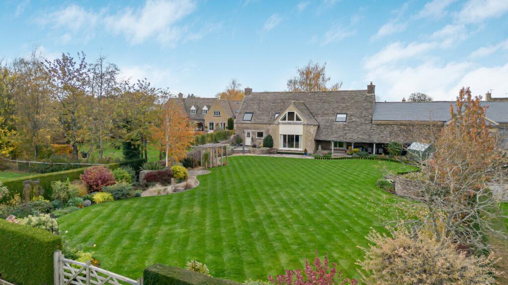 Main image of property: Driffield, Cirencester, Gloucestershire, GL7