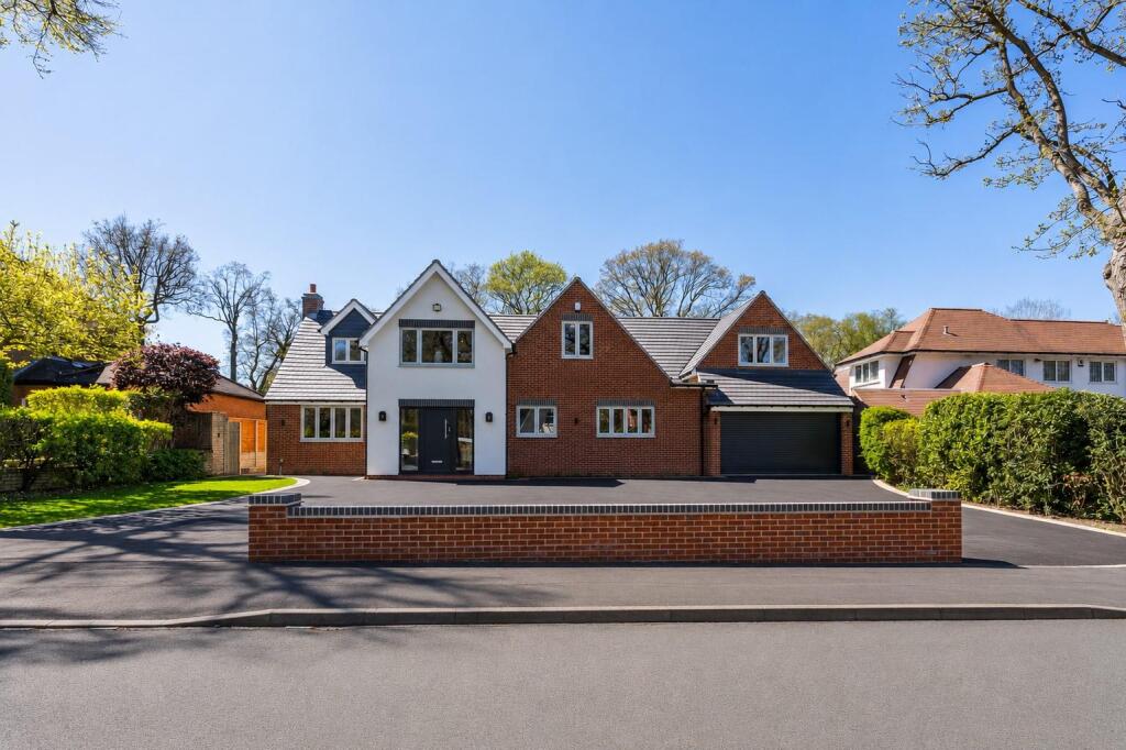 Main image of property: Woodside Way, Solihull, B91