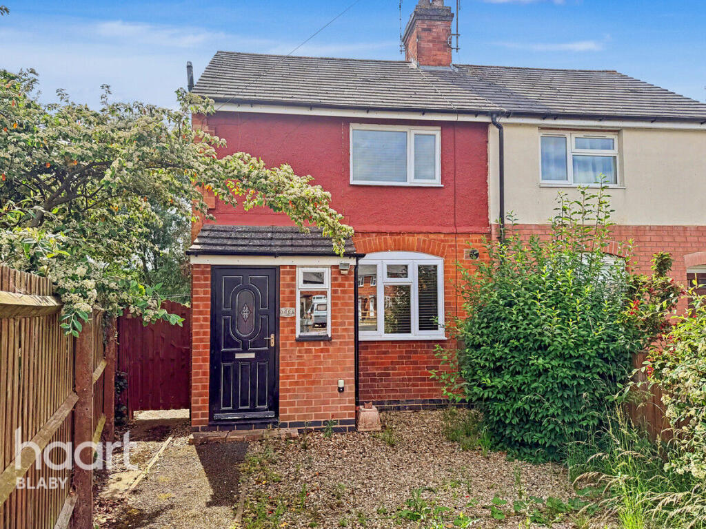 Main image of property: Spencer Road, Lutterworth