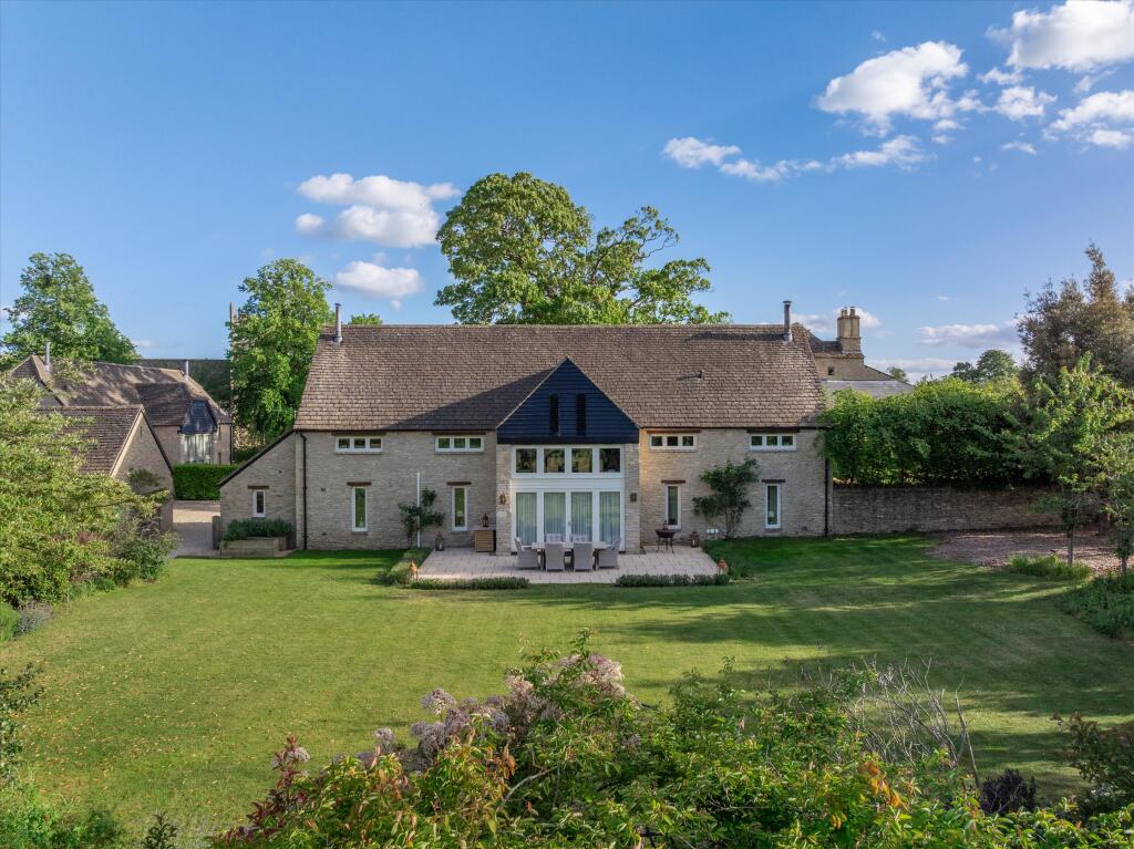 4-bed house on Clanfield, Oxfordshire OX18, £1,850,000