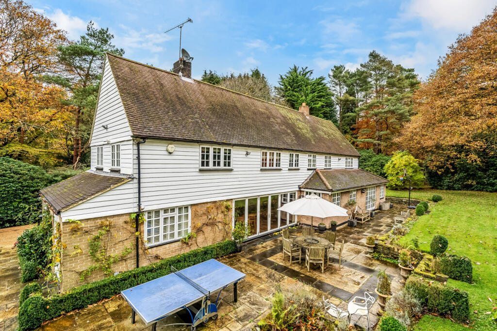 Main image of property: Goodley Stock Road, Crockham Hill, Edenbridge, Kent, TN8