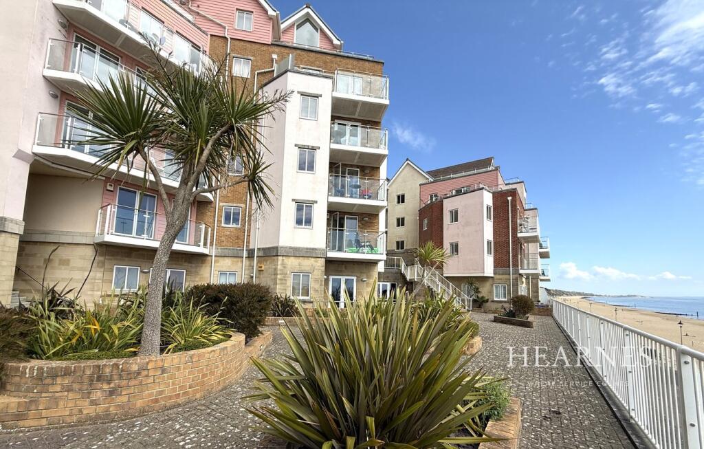 Honeycombe Chine, Boscombe, Bournemouth, BH5