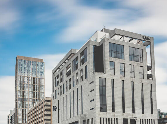 Main image of property: William Jessop Way, Liverpool, Merseyside, L3