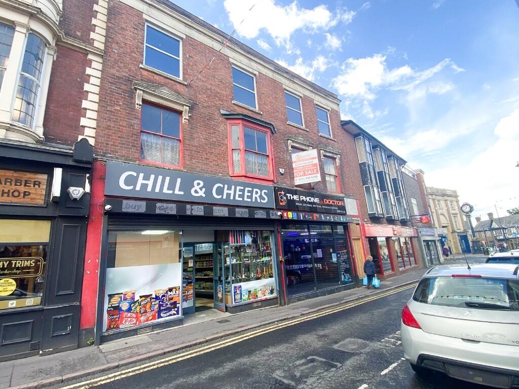 Main image of property: High Street, Stourbridge, West Midlands, DY8