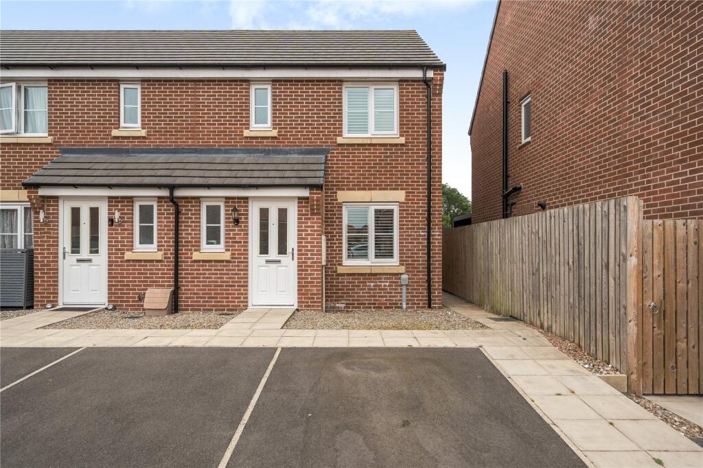 Main image of property: Grainger Drive, Pocklington, York, YO42