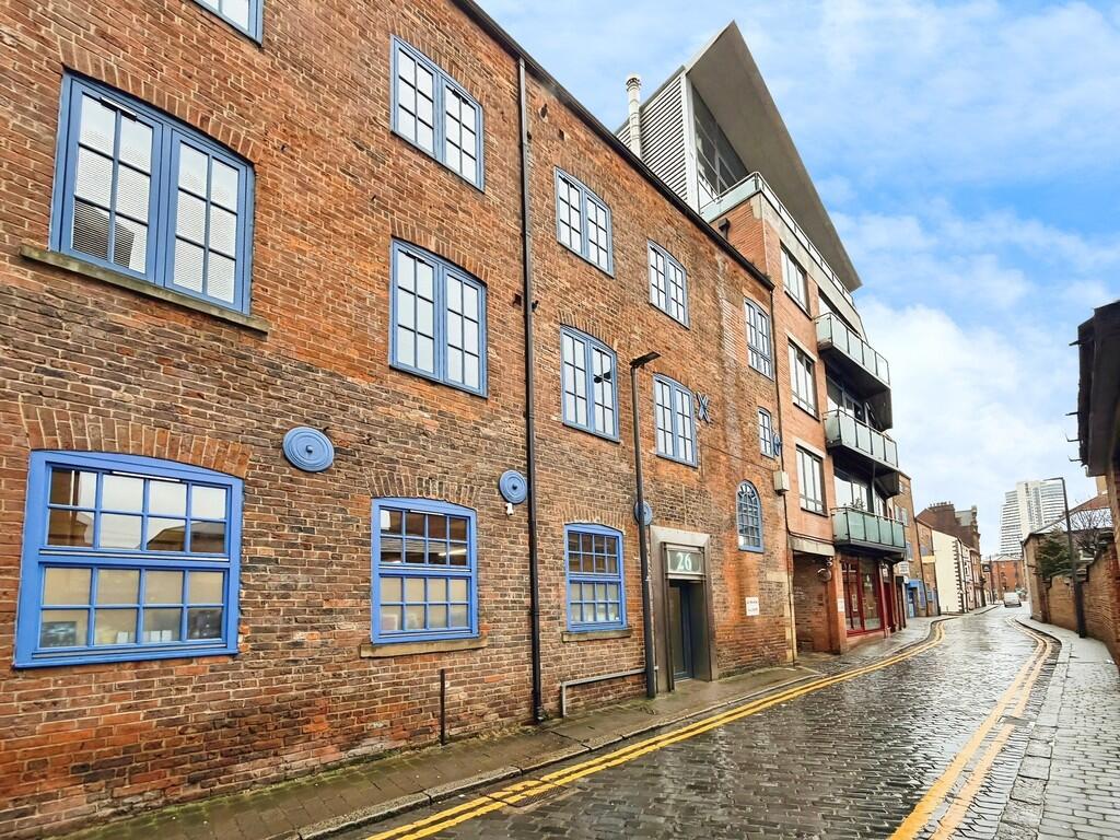 Main image of property: Simpsons Fold East, 26 Dock Street