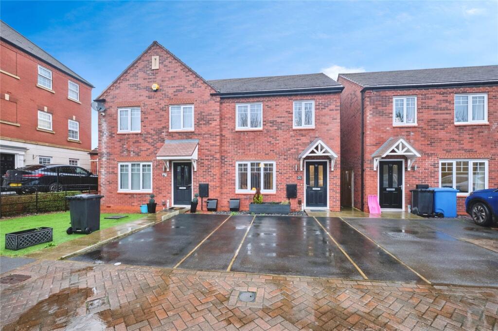 Main image of property: Love Lane, Fradley, Lichfield, Staffordshire, WS13