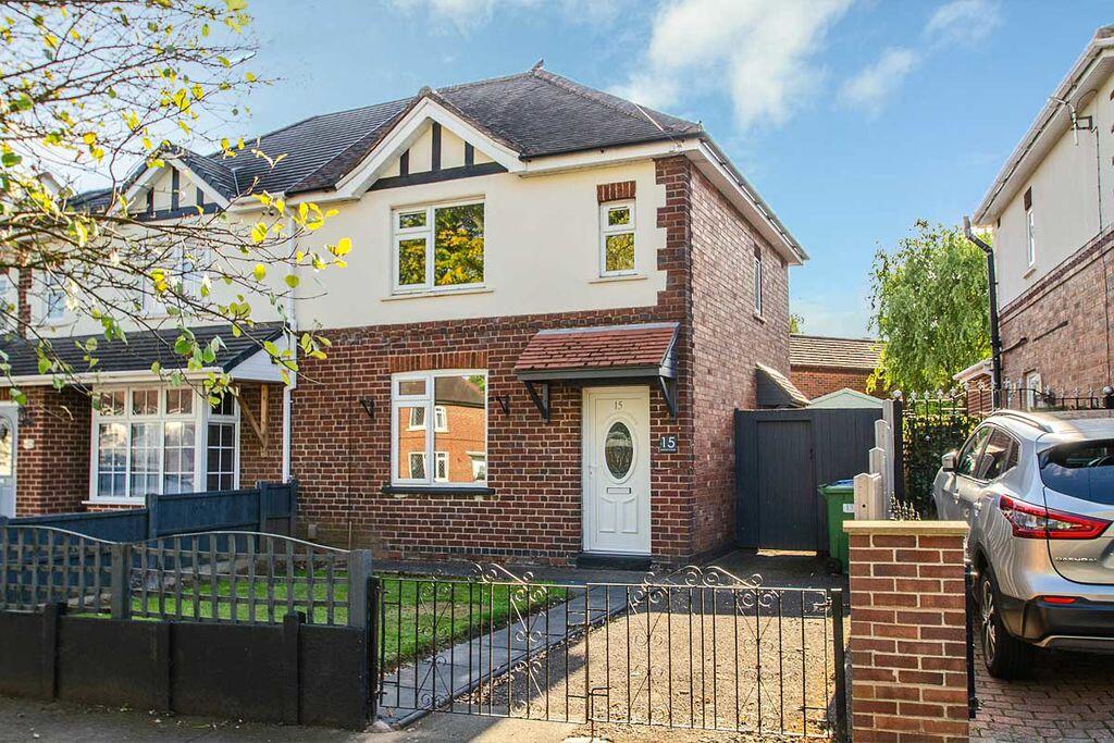 Main image of property: Leedham Avenue, Amington, Tamworth