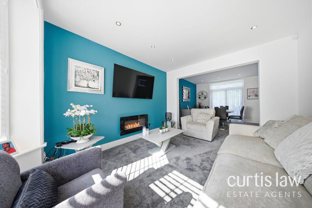 Main image of property: St. Albans Road, Rishton, BB1