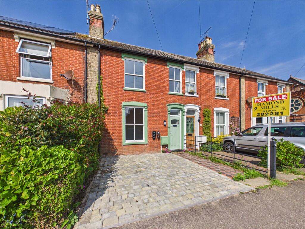 Main image of property: Ranelagh Road, Felixstowe, Suffolk, IP11
