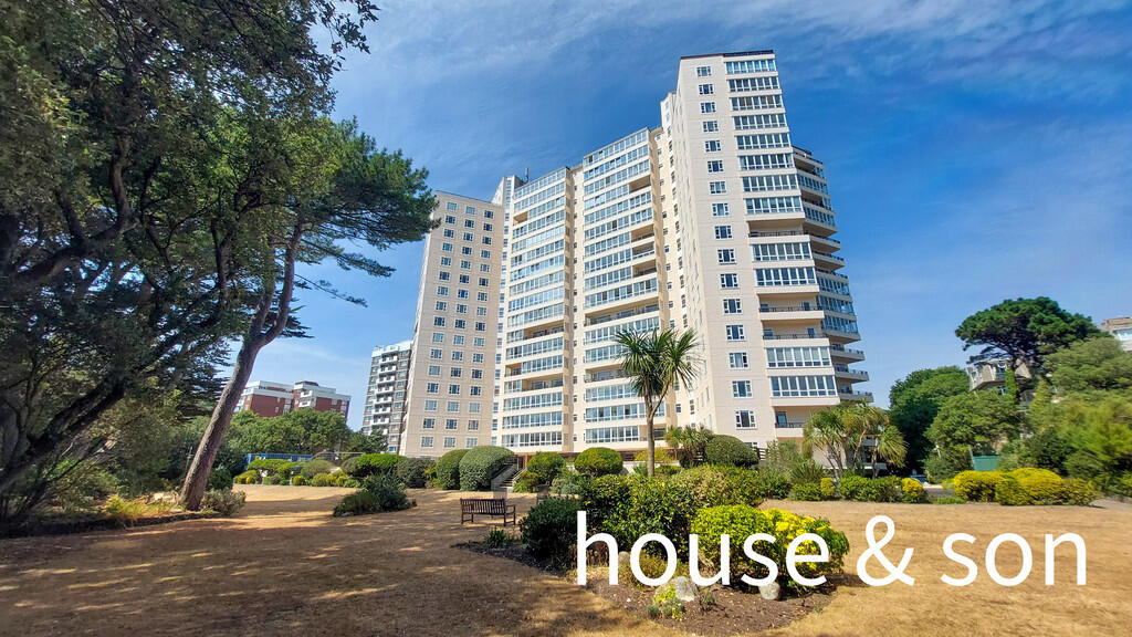 Main image of property: Albany, Manor Road, East Cliff, Bournemouth, BH1