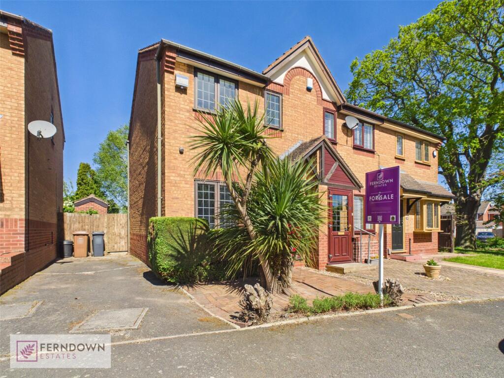 Main image of property: Rotherby Grove, Marston Green, Birmingham, B37