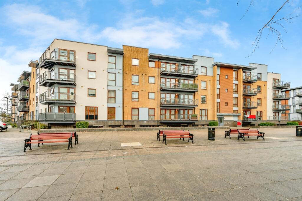 Main image of property: Commonwealth Drive, Crawley