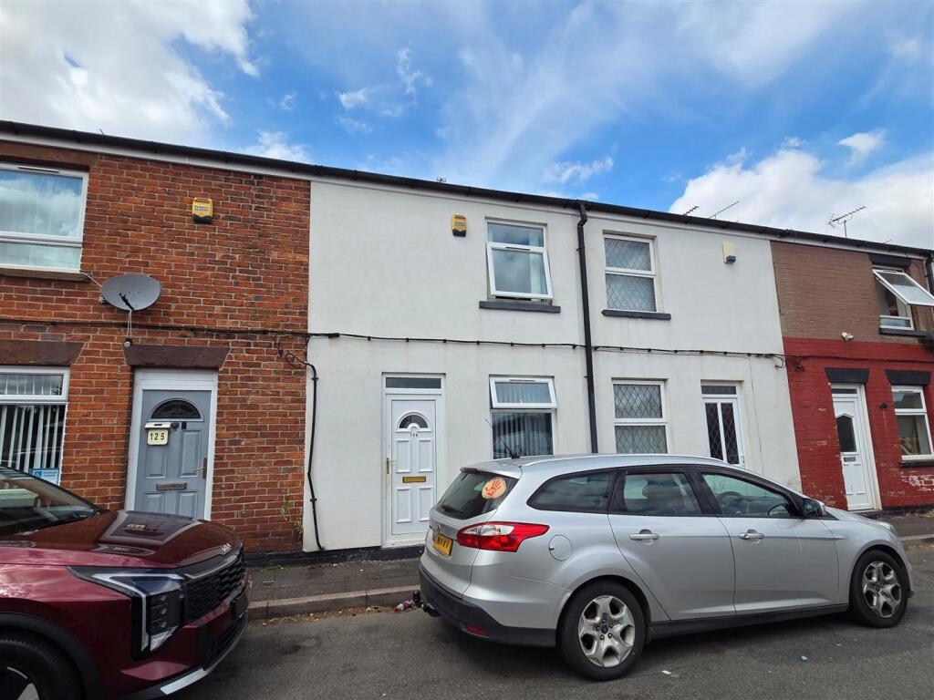 Main image of property: Verney Street, New Houghton, Mansfield