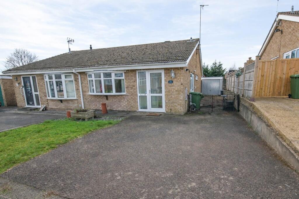 Main image of property: Derwent Close, Brownsover, Rugby, CV21