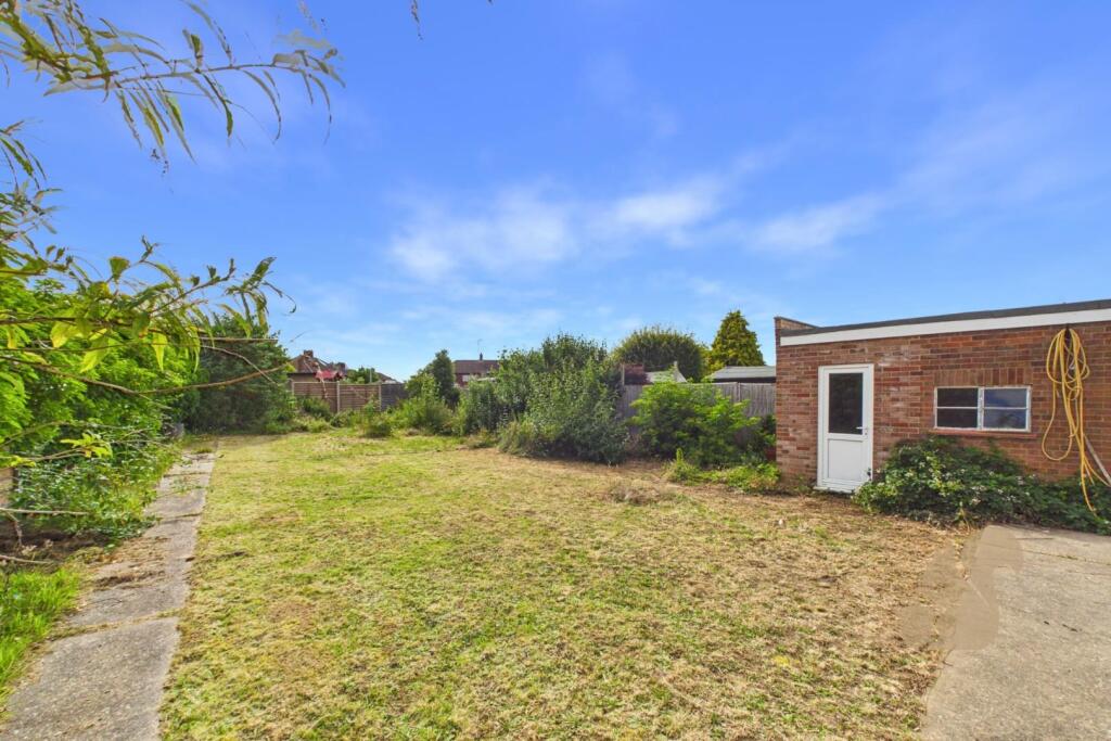 Prettygate Road, Colchester – pohled 4