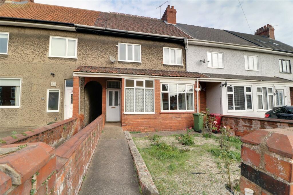 Main image of property: Butts Road, Barton-Upon-Humber, DN18