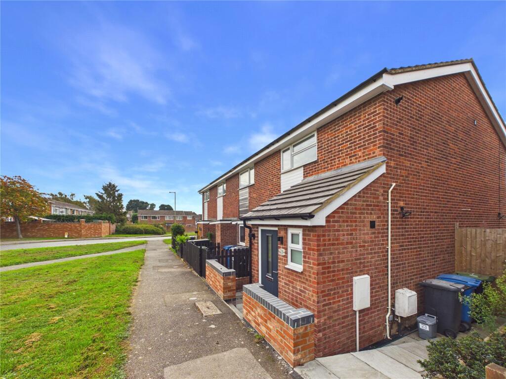 Main image of property: Carsons Drive, Great Cornard, Sudbury, Suffolk, CO10