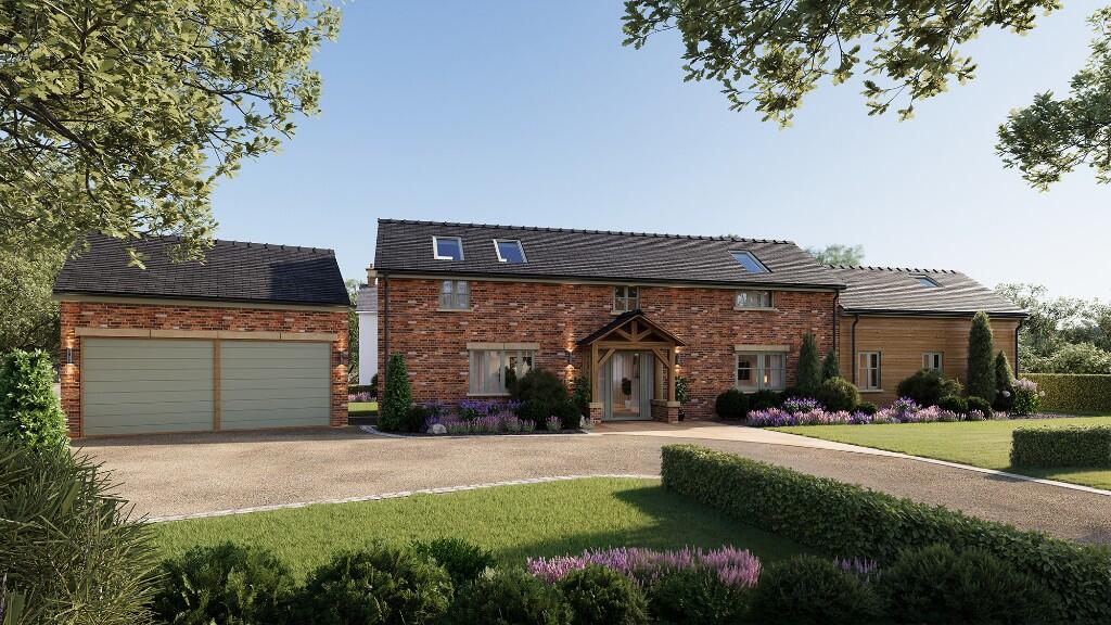 Main image of property: Alderley Edge, SK10