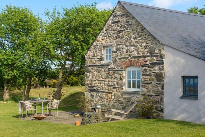 Pancaer Cottage
