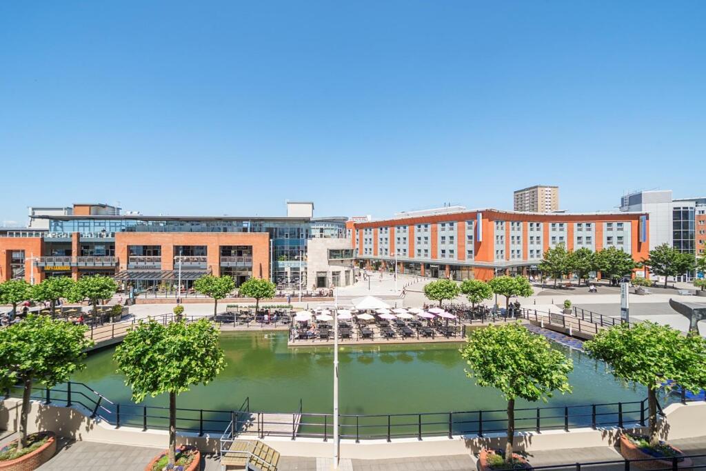 Main image of property: The Canalside, Gunwharf Quays, Portsmouth