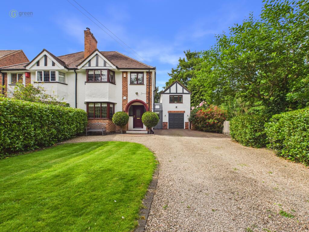 Main image of property: Boswell Road, Sutton Trinity, Sutton Coldfield, B74