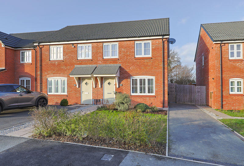 Main image of property: Brooklime Drive, Wingerworth, Chesterfield