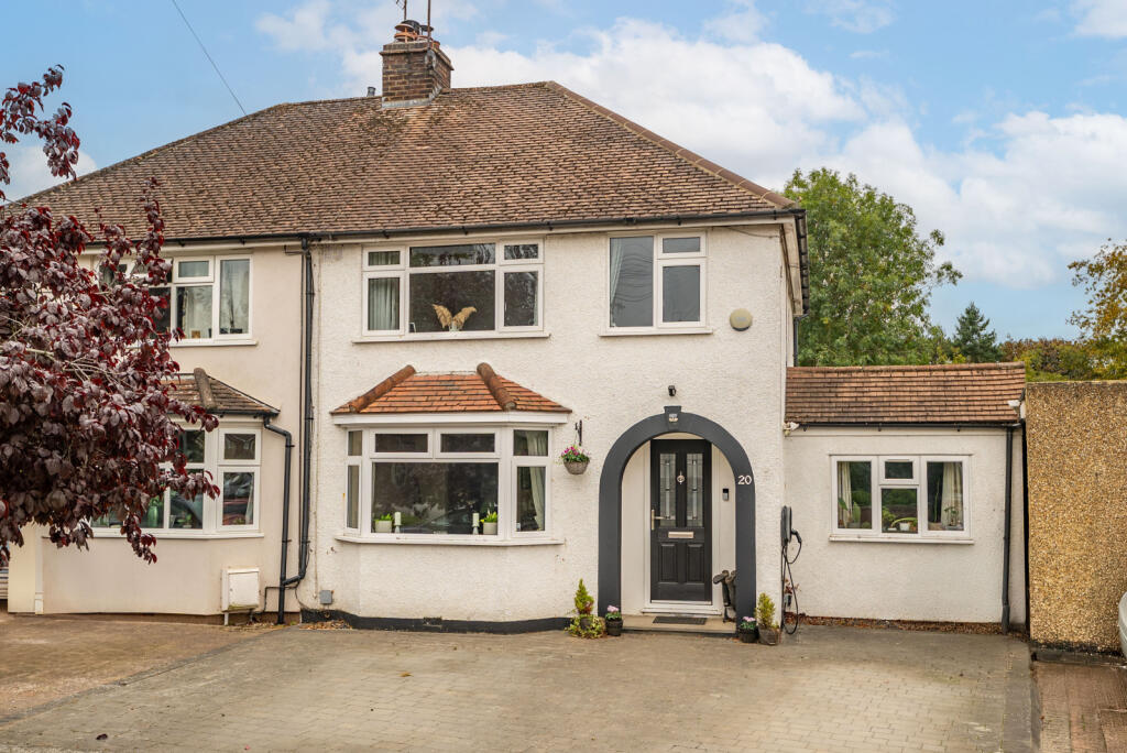 Main image of property: Roestock Gardens, Colney Heath, St. Albans, Hertfordshire, AL4