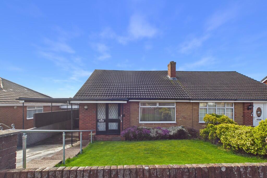 Main image of property: 3 Egremont Gardens, Barrow in Furness LA14 4PD