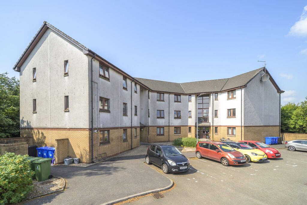 Main image of property: Finglen Crescent,Tullibody, FK10