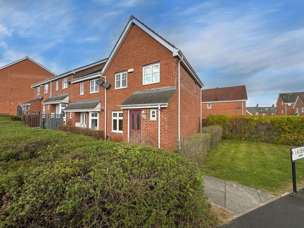 Main image of property: Lauder Way, Gateshead, NE10