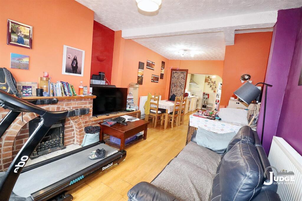 Highfield Street, Anstey, Leicester photo 2