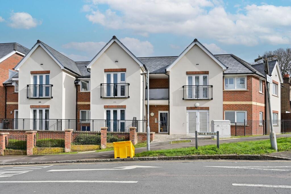 Main image of property: The Vale, Vale Road, Bushey, WD23