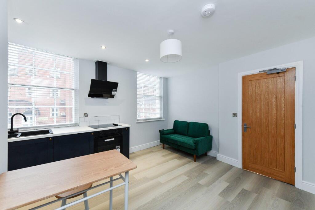 Main image of property: St. James's Terrace, Nottingham