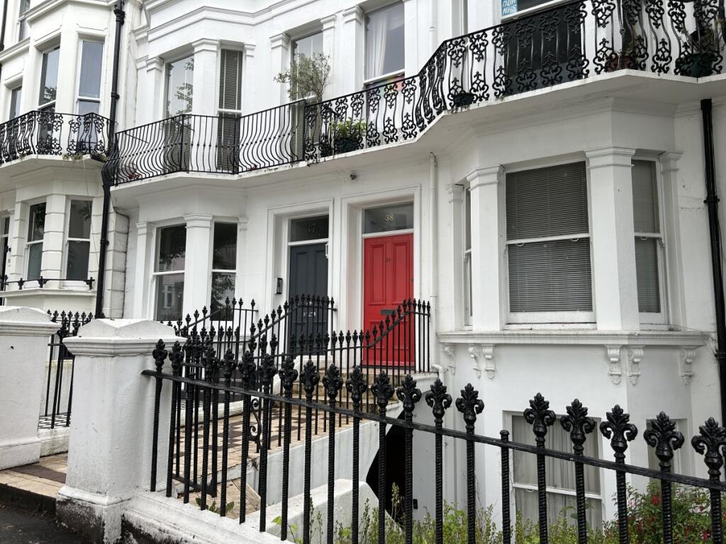 Main image of property: Upper Rock Gardens, Brighton
