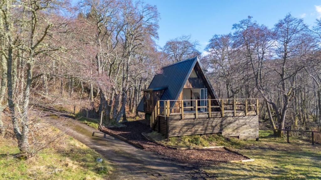 Main image of property: Chalet A, Dalnacroich, Muir of Ord, IV6 7QQ