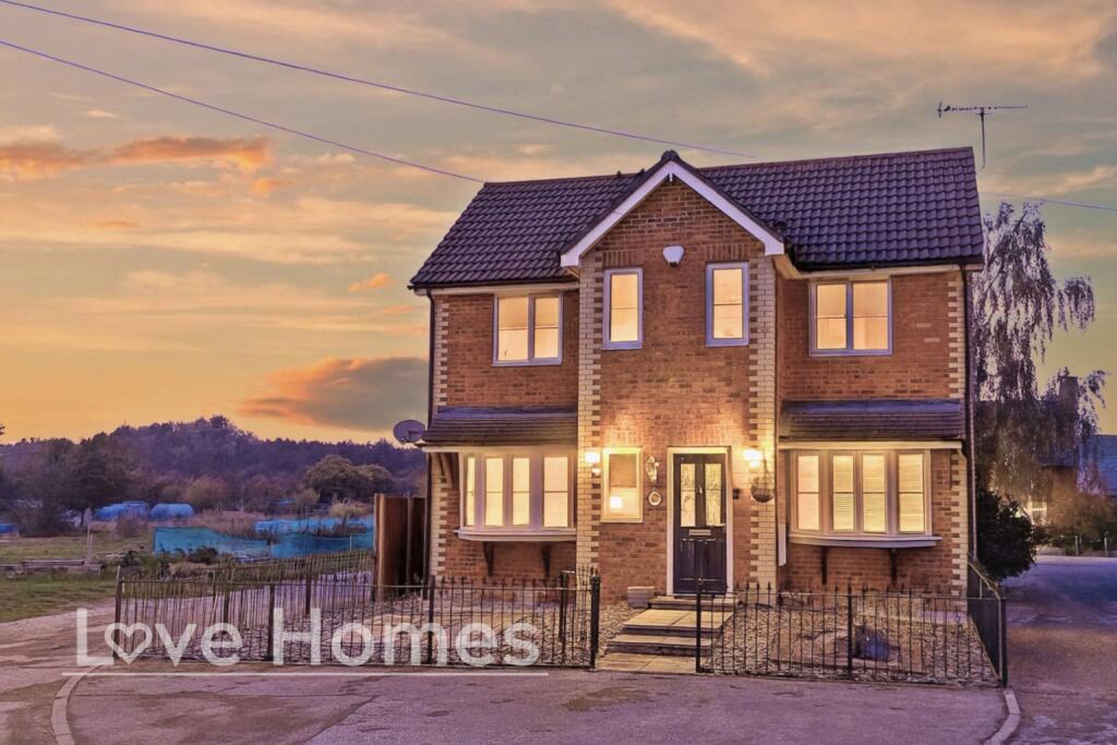 Main image of property: High Street, Greenfield