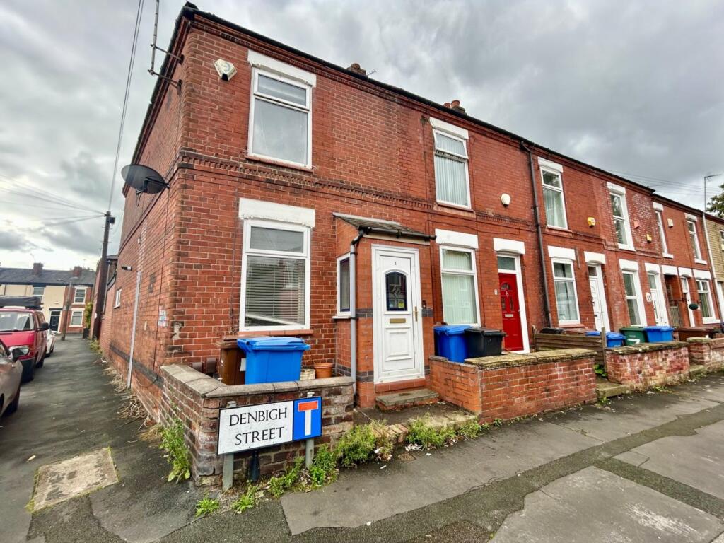 Main image of property: Denbigh Street, Heaton Norris, Stockport, SK4