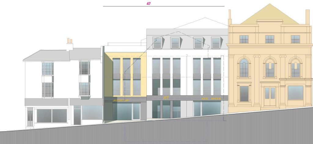 Main image of property: Trafalgar Street, Brighton