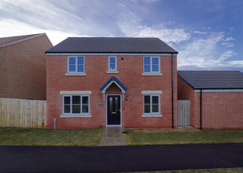 Main image of property: Calamint Crescent, Philadelphia, Houghton Le Spring