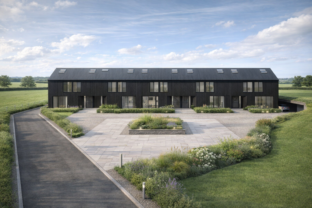 Main image of property: Wood Lane, Mobberley