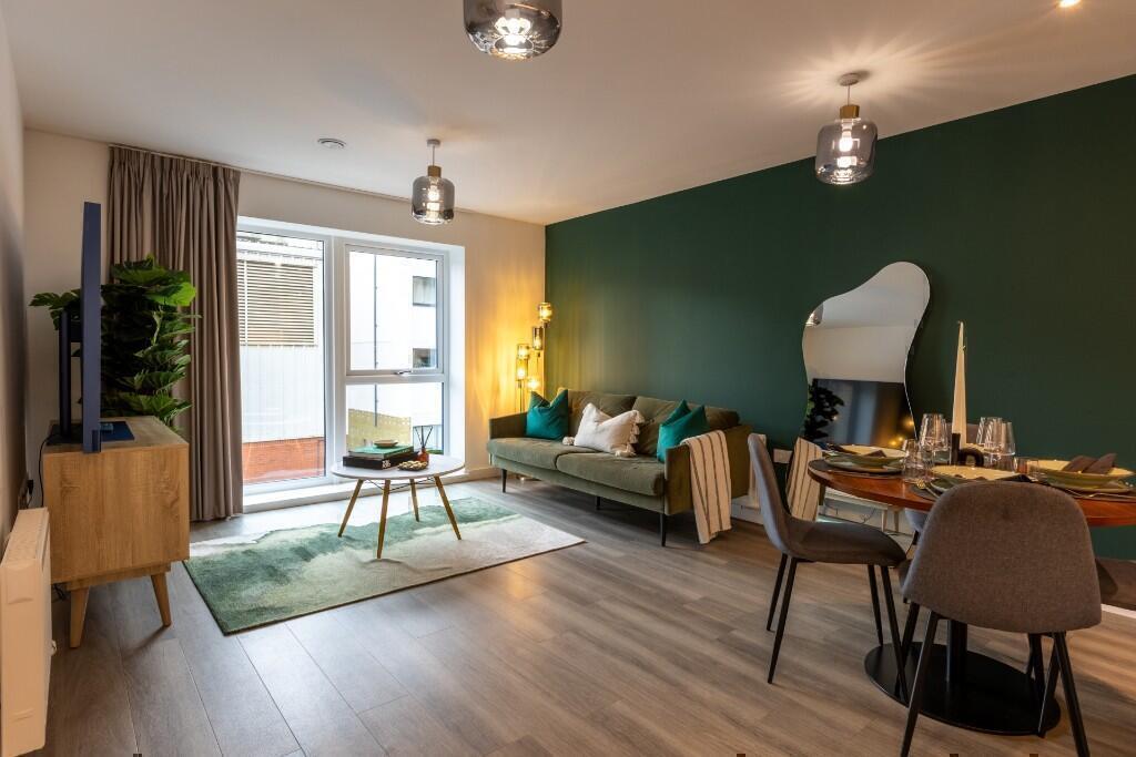 Additional image 7 of Flat C36, Marina Place, Birmingham, B16