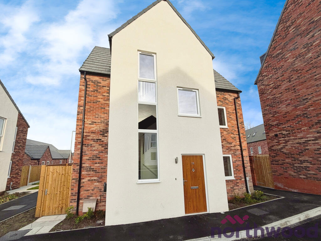 Main image of property: The Appleton - Frank Cliffe Way, Middlewich, CW10
