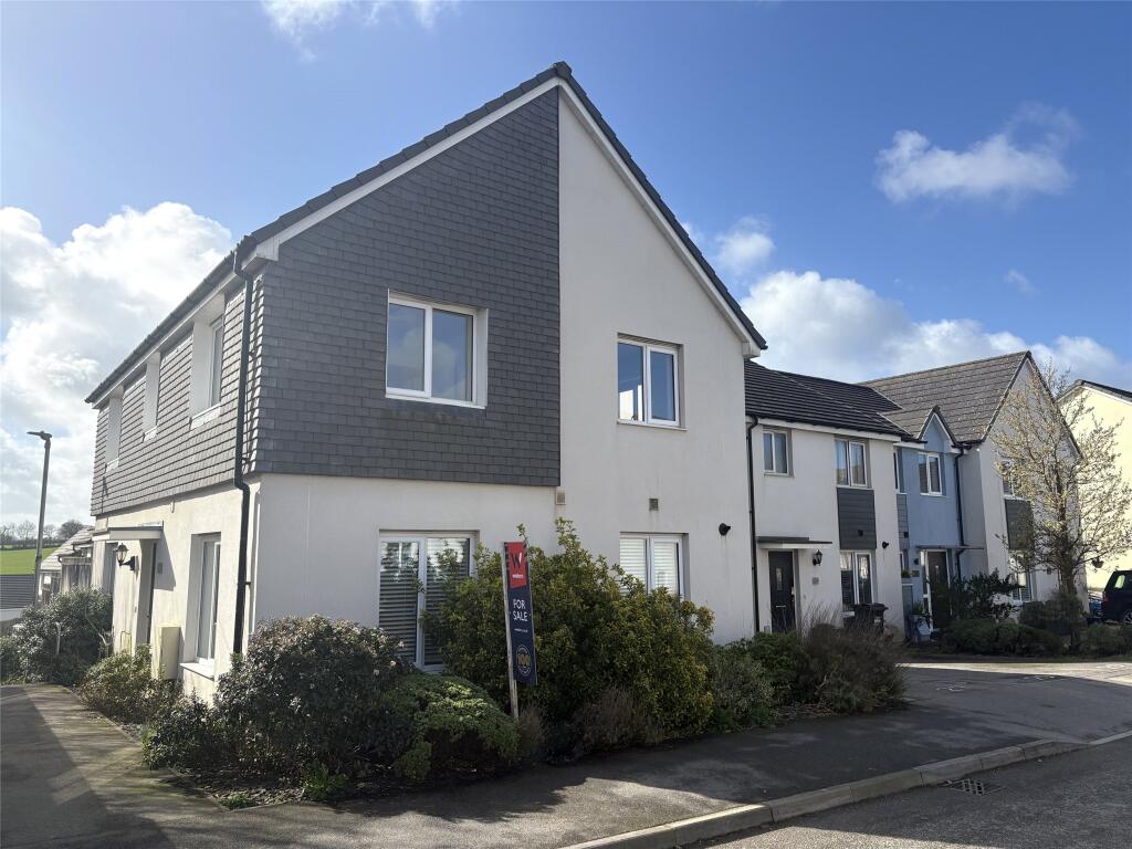 Main image of property: Long Field Road, Launceston, Cornwall, PL15
