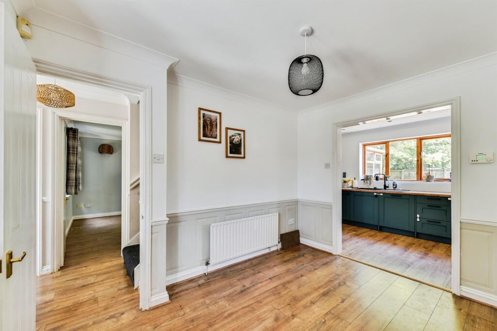 House in South Oxfordshire, Watlington - View 5
