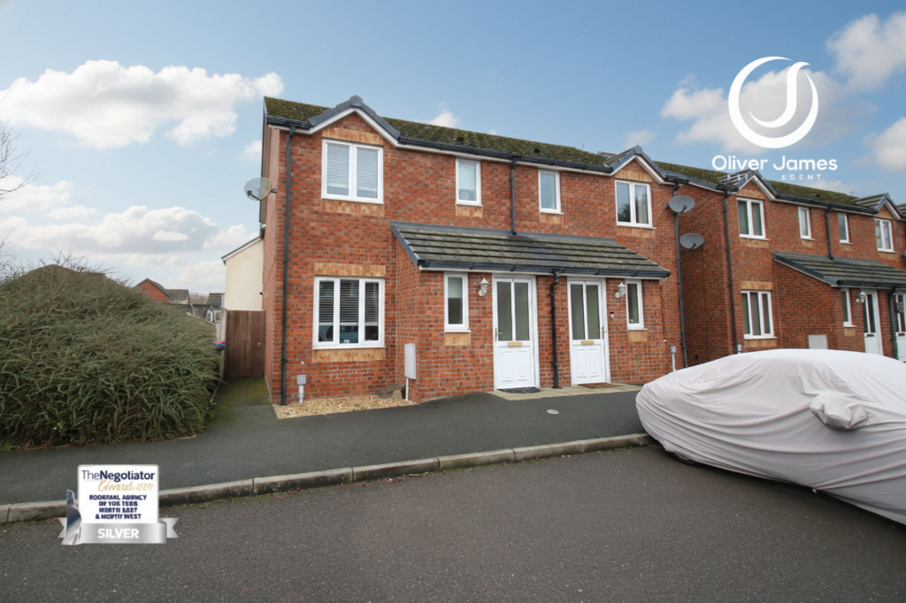 Main image of property: Scribe Place, Irlam, M44